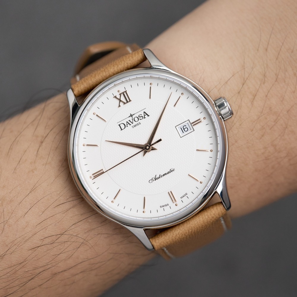 Davosa Classic Vegan 161.456.32.V - 40mm