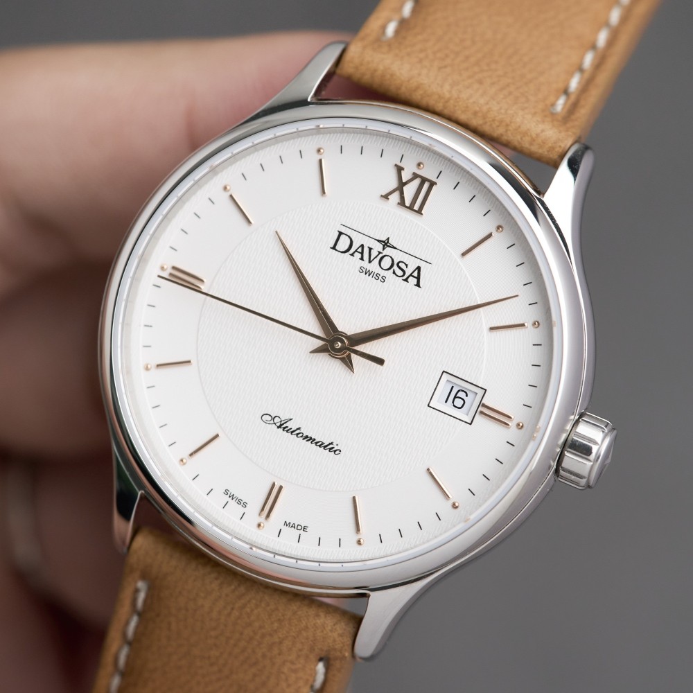 Davosa Classic Vegan 161.456.32.V - 40mm