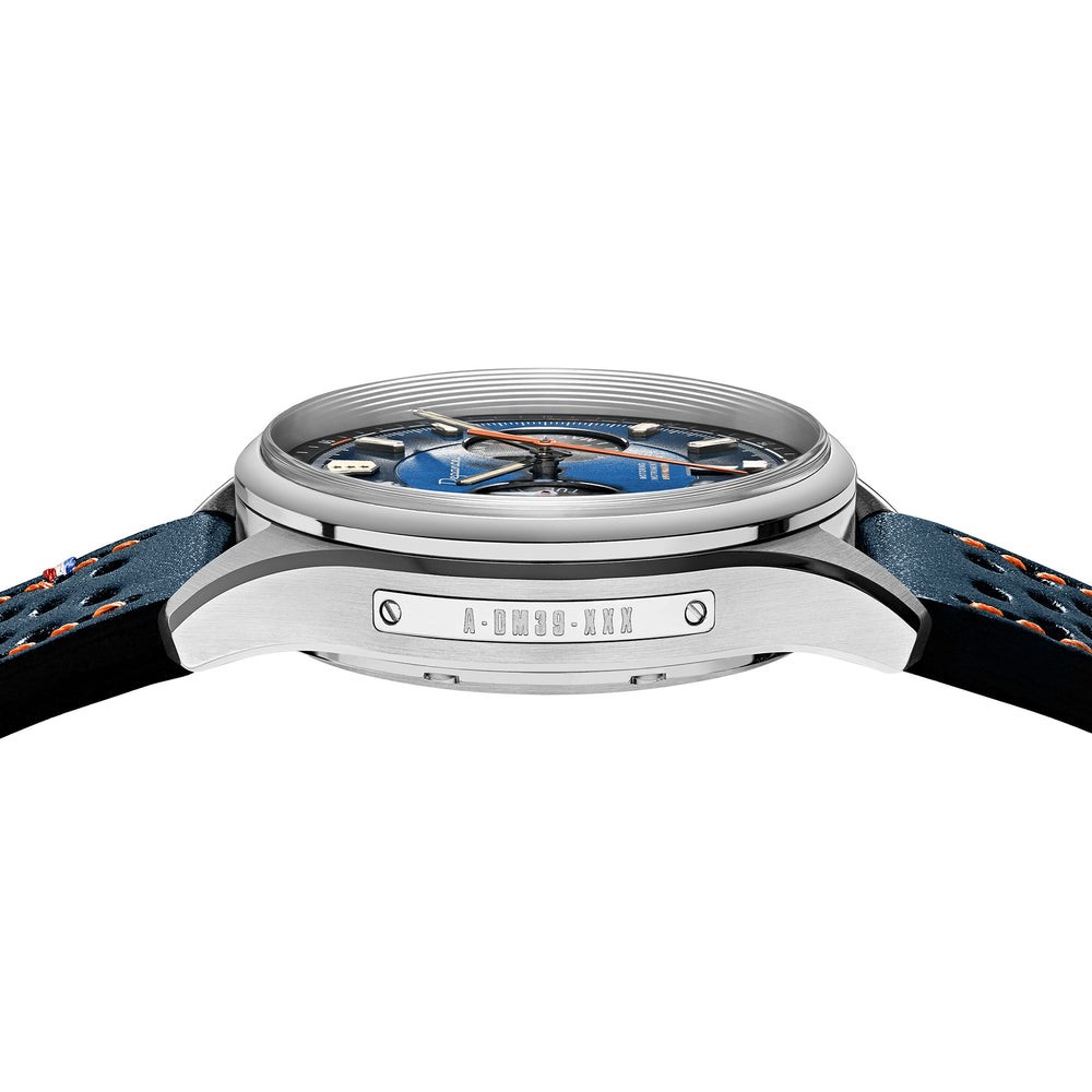 Depancel Autosport Blue - 39mm