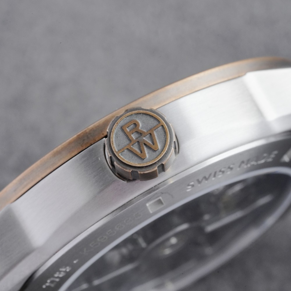 Raymond Weil Freelancer Calibre RW1212 Skeleton Automatic Bronze Watch 2785-SBC-60000 - 42mm