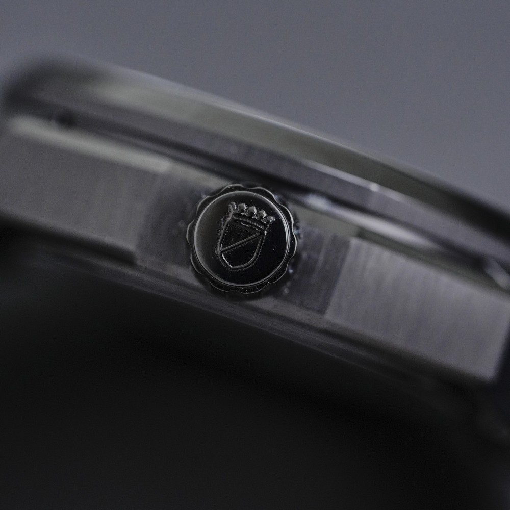 Waldhoff Continental Black - 41mm
