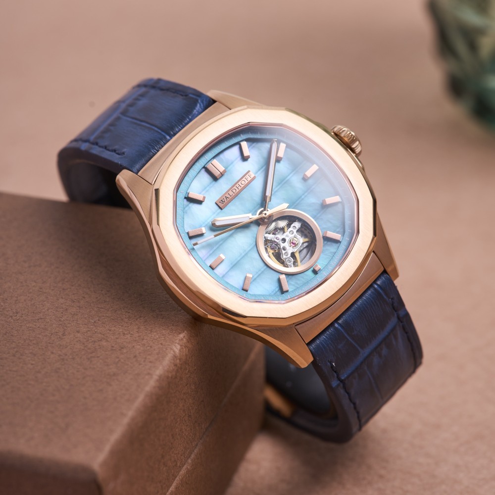Waldhoff Navigator Azure 22FM - 40mm