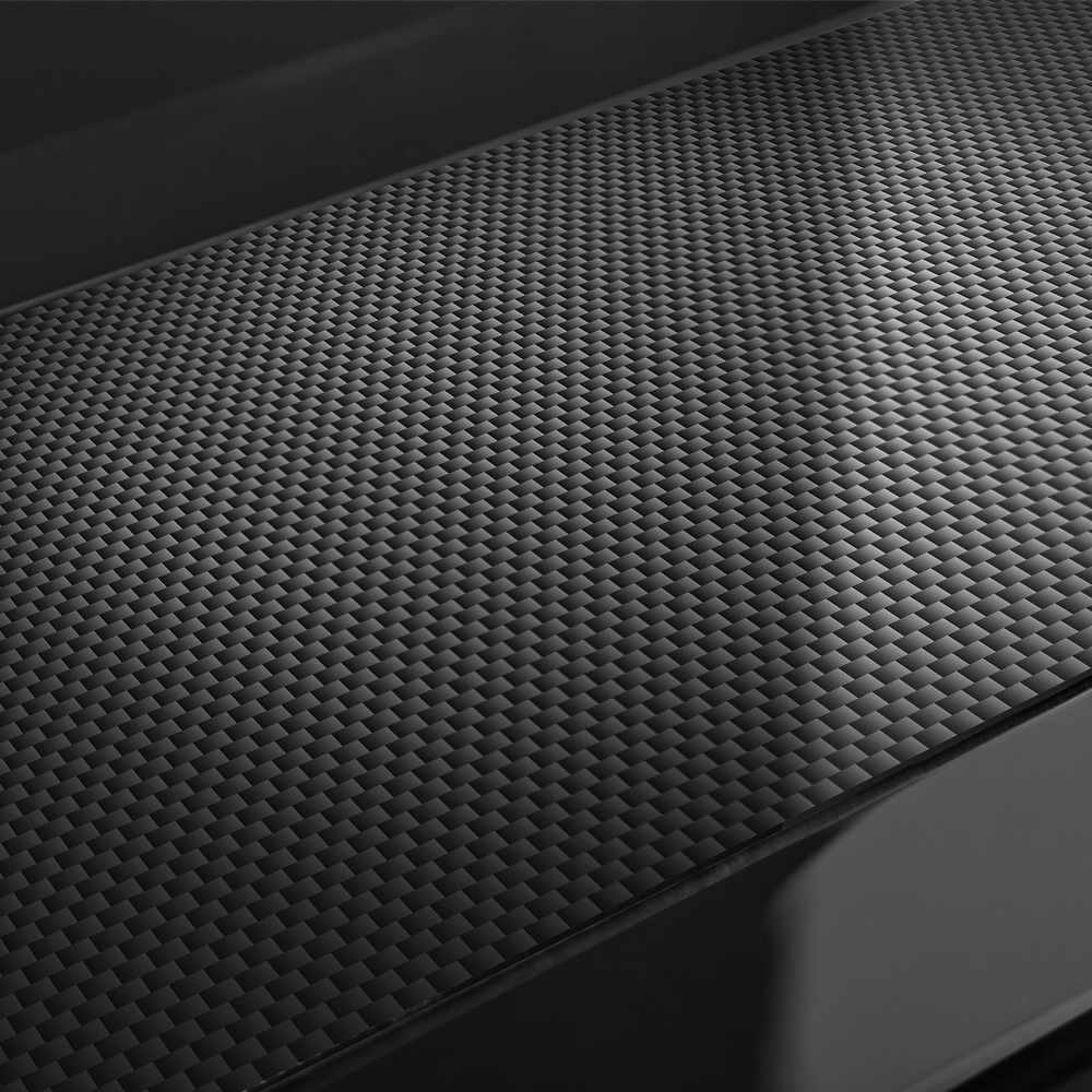 Chronovision Uhrenbeweger Ambiance VI Black High Gloss Carbon Lacquer 70050-152.17.11