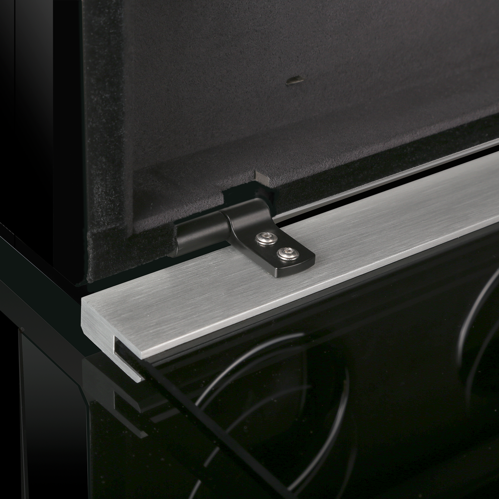 Chronovision Uhrenbeweger Ambiance IV Black High Gloss Black High Gloss 70050-151.11.11