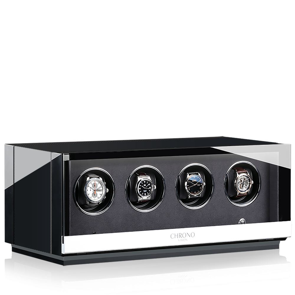 Chronovision Uhrenbeweger Ambiance IV Black High Gloss Black High Gloss 70050-151.11.11