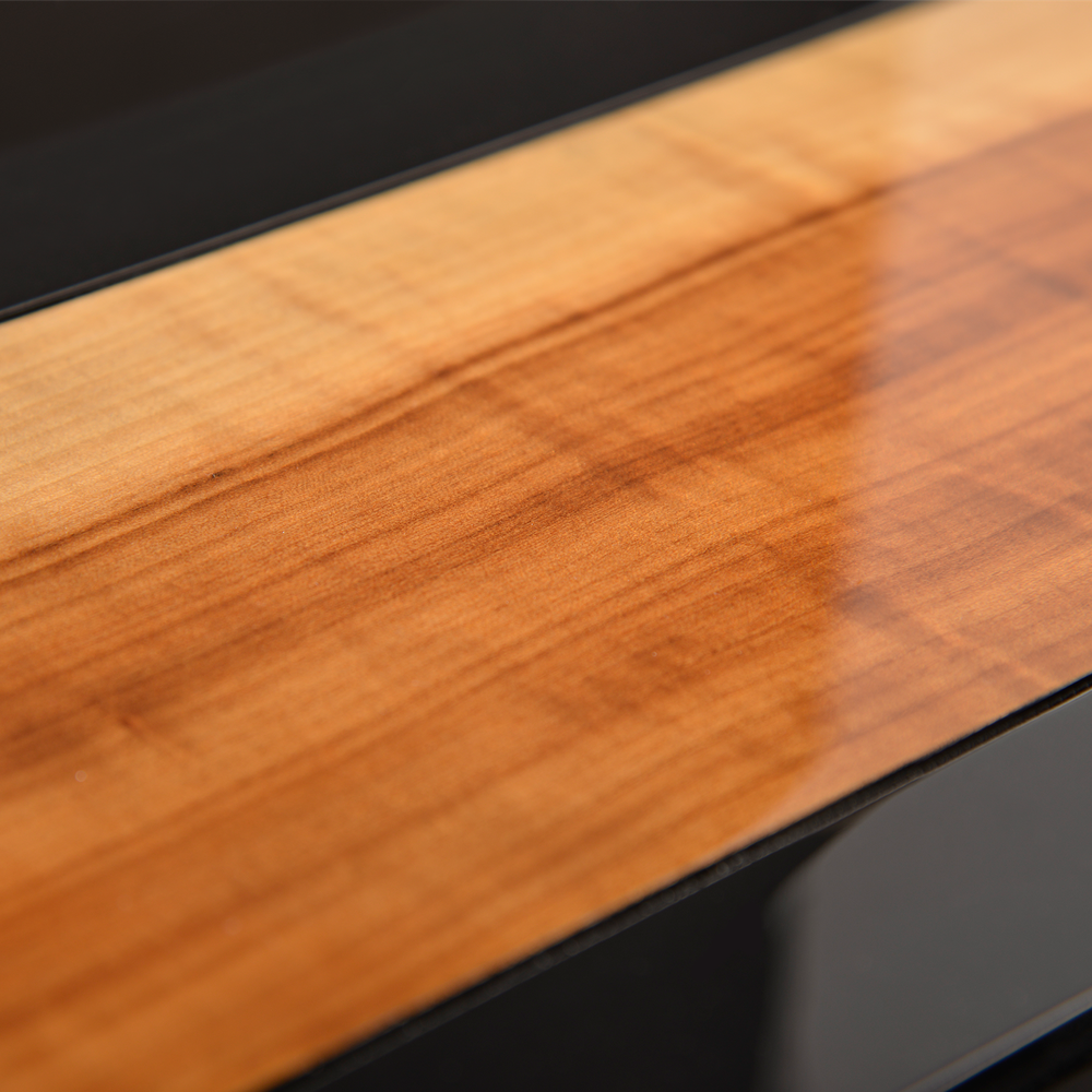 Chronovision Uhrenbeweger Ambiance VIII Black High Gloss Aurosso High Gloss 70050-153.112.11