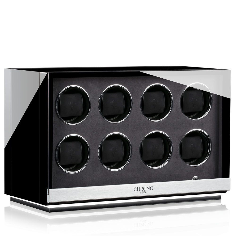 Chronovision Uhrenbeweger Ambiance VIII Black High Gloss Black High Gloss 70050-153.11.11