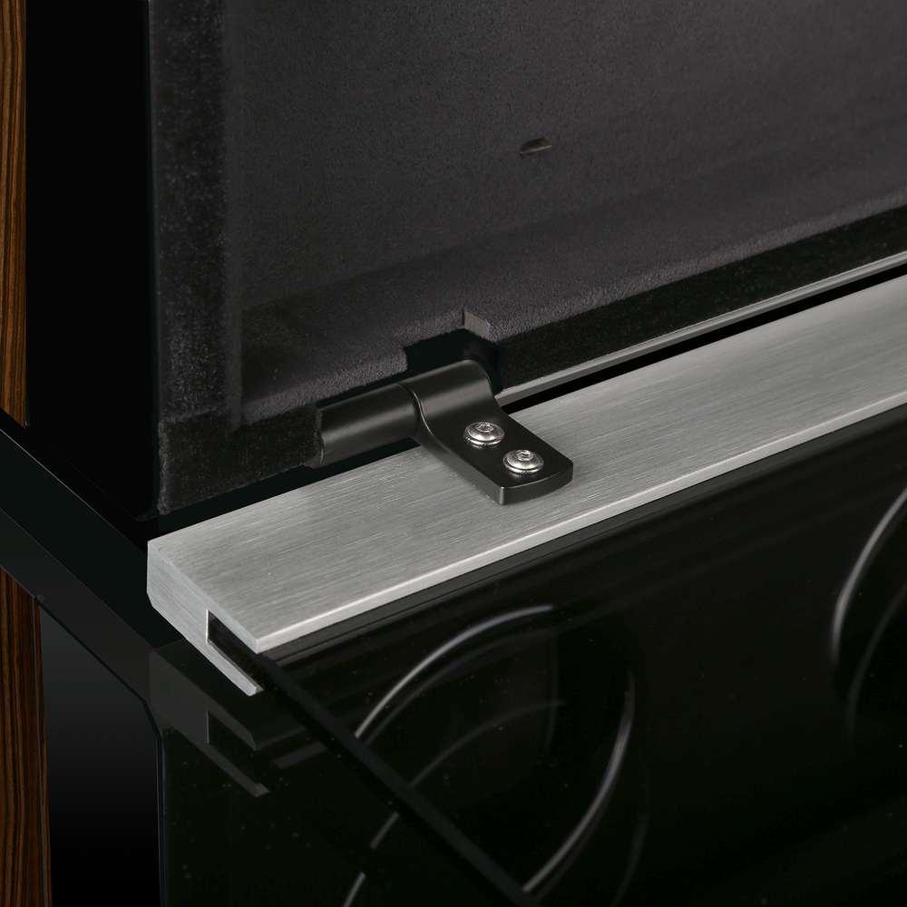 Chronovision Uhrenbeweger Ambiance VIII Black Silk Matt Ebony Silk Matt 70050-153.18.10