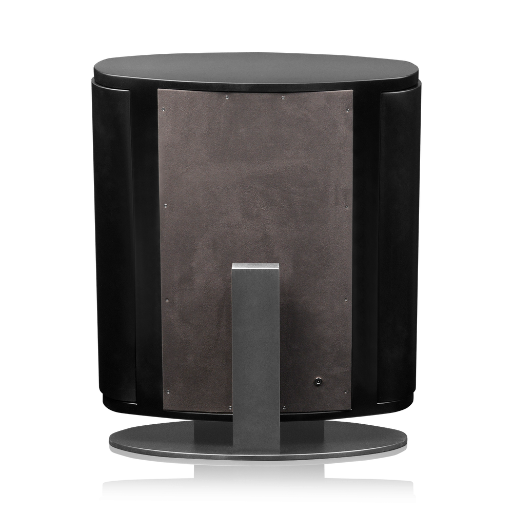 Chronovision Uhrenbeweger Prestige Carbon Lacquer Black Silk Matt 70050-180.10.17