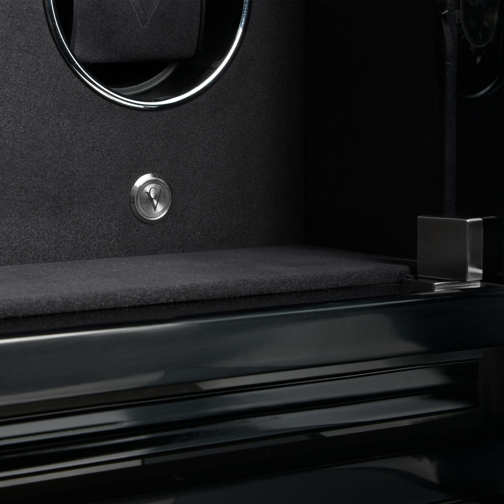 Chronovision Uhrenbeweger Ambiance XV Black High Gloss Black High Gloss 70050-155.11.11