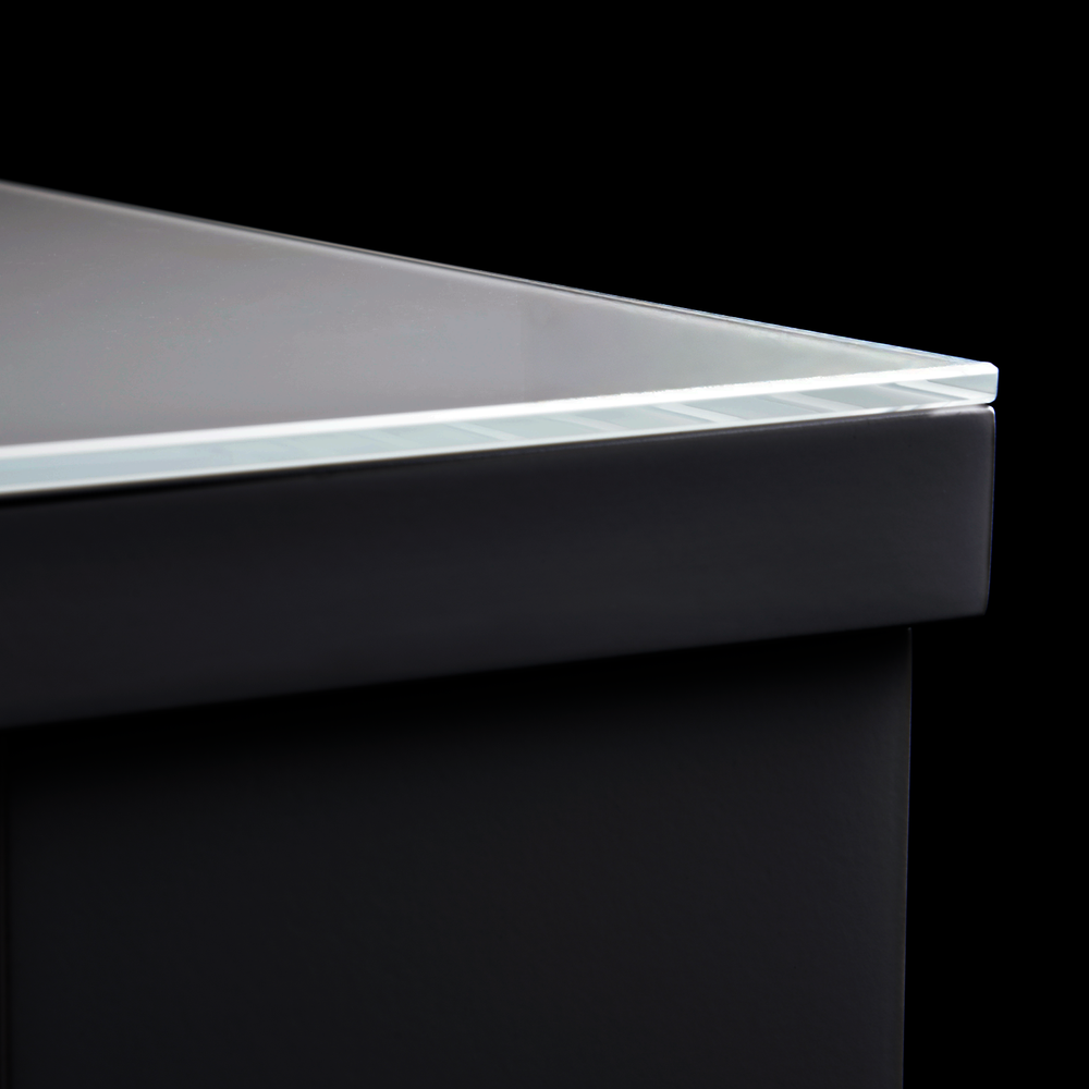 Chronovision Uhrenbeweger Empire Black High Gloss Carbon Lacquer 70050-102.17.11