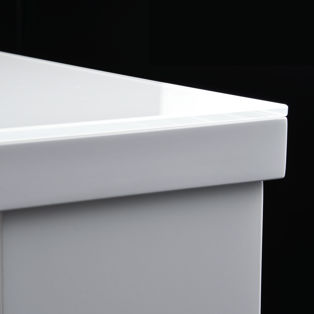 Chronovision Uhrenbeweger Empire Guard White High Gloss Carbon Lacquer 70050-104.17.13