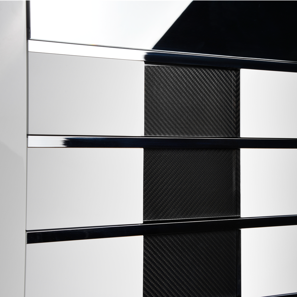 Chronovision Uhrenbeweger Momentum 16 White High Gloss 70050-170.13