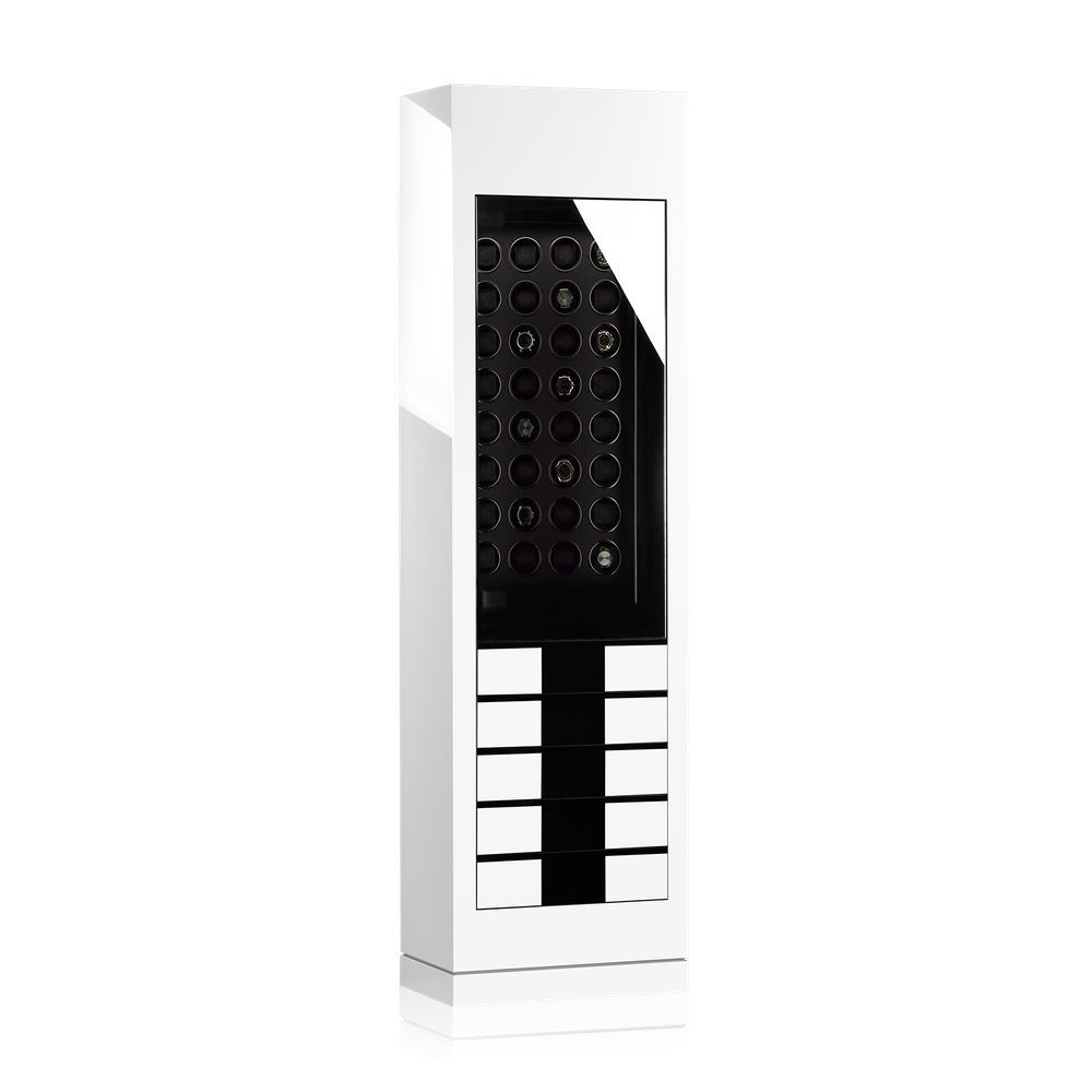 Chronovision Uhrenbeweger Momentum 32 White High Gloss 70050-171.13