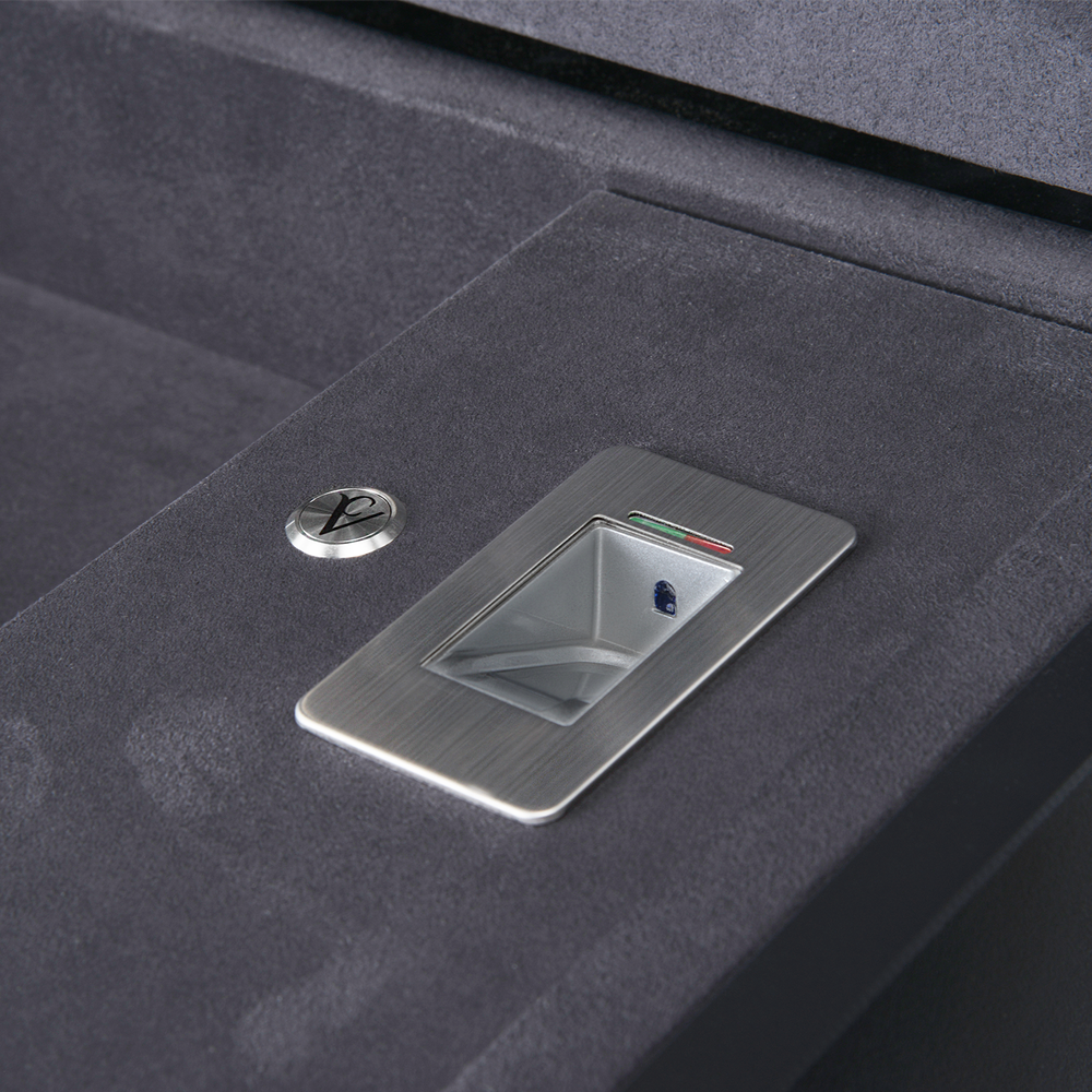 Chronovision Uhrenbeweger Momentum 32 White High Gloss 70050-171.13