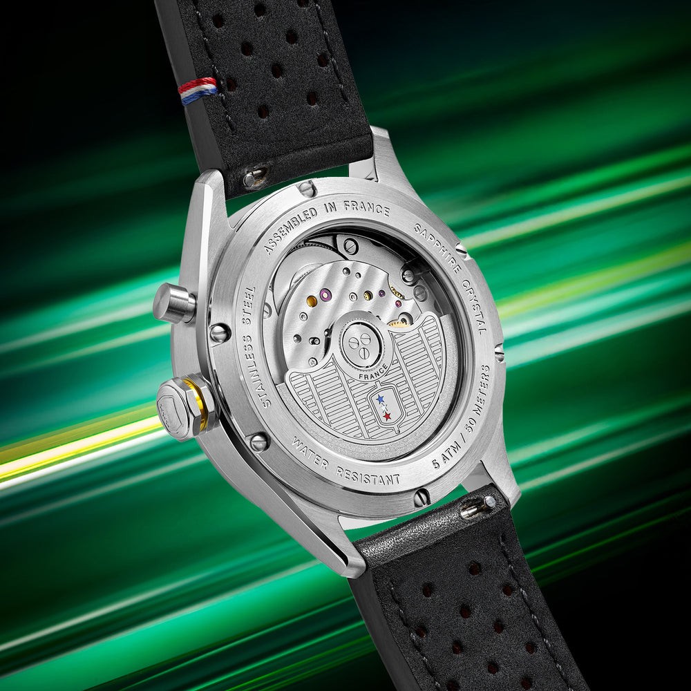 Depancel Autosport Green - 39mm