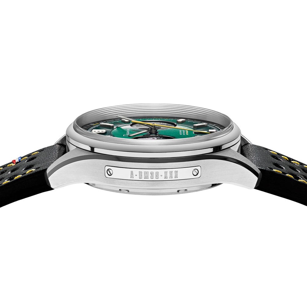 Depancel Autosport Green - 39mm