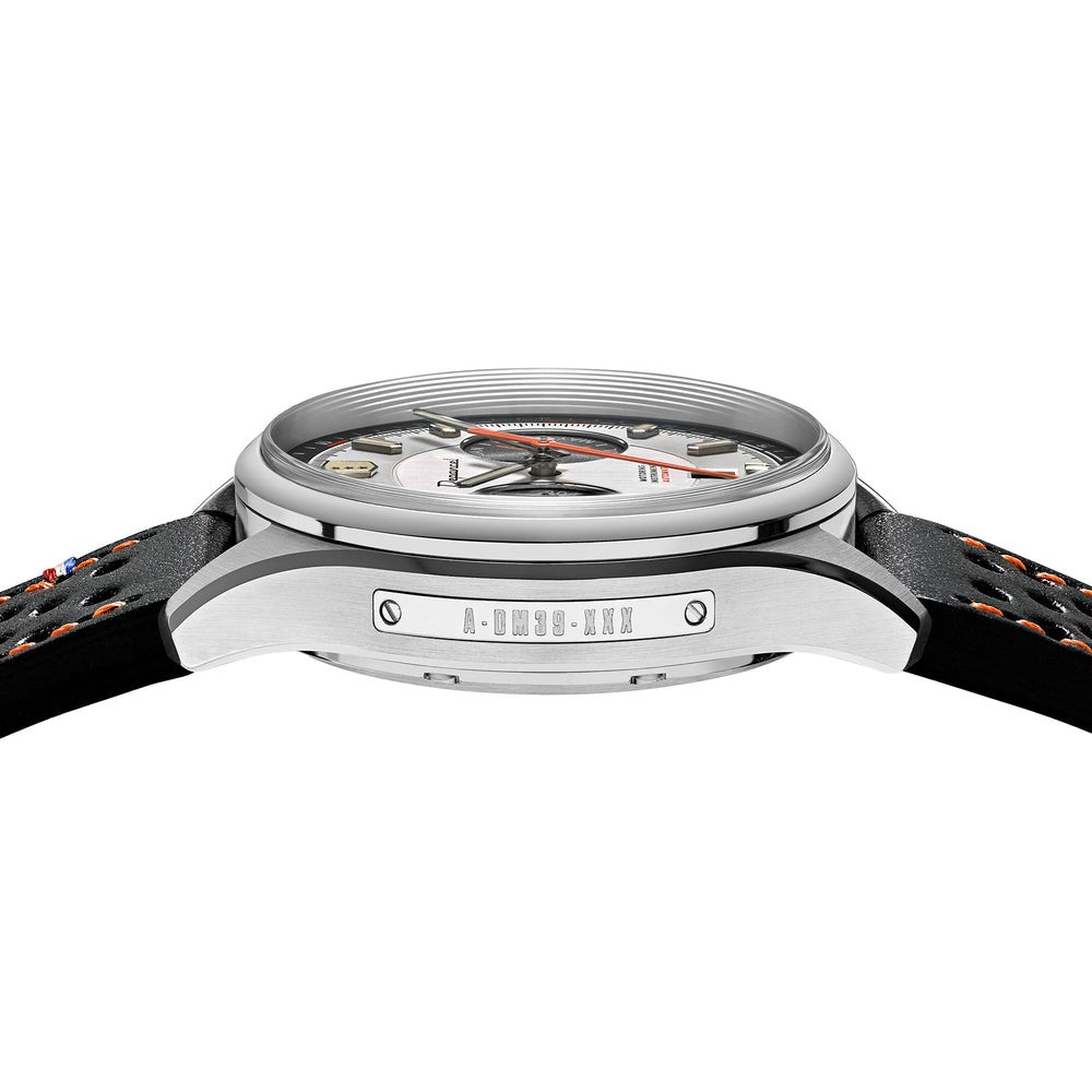 Depancel Autosport Silver - 39mm
