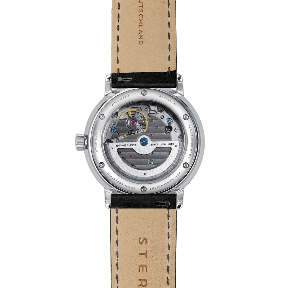 Sternglas Naos Automatik Edition 60 S02-NAP16-MO01 - 38mm