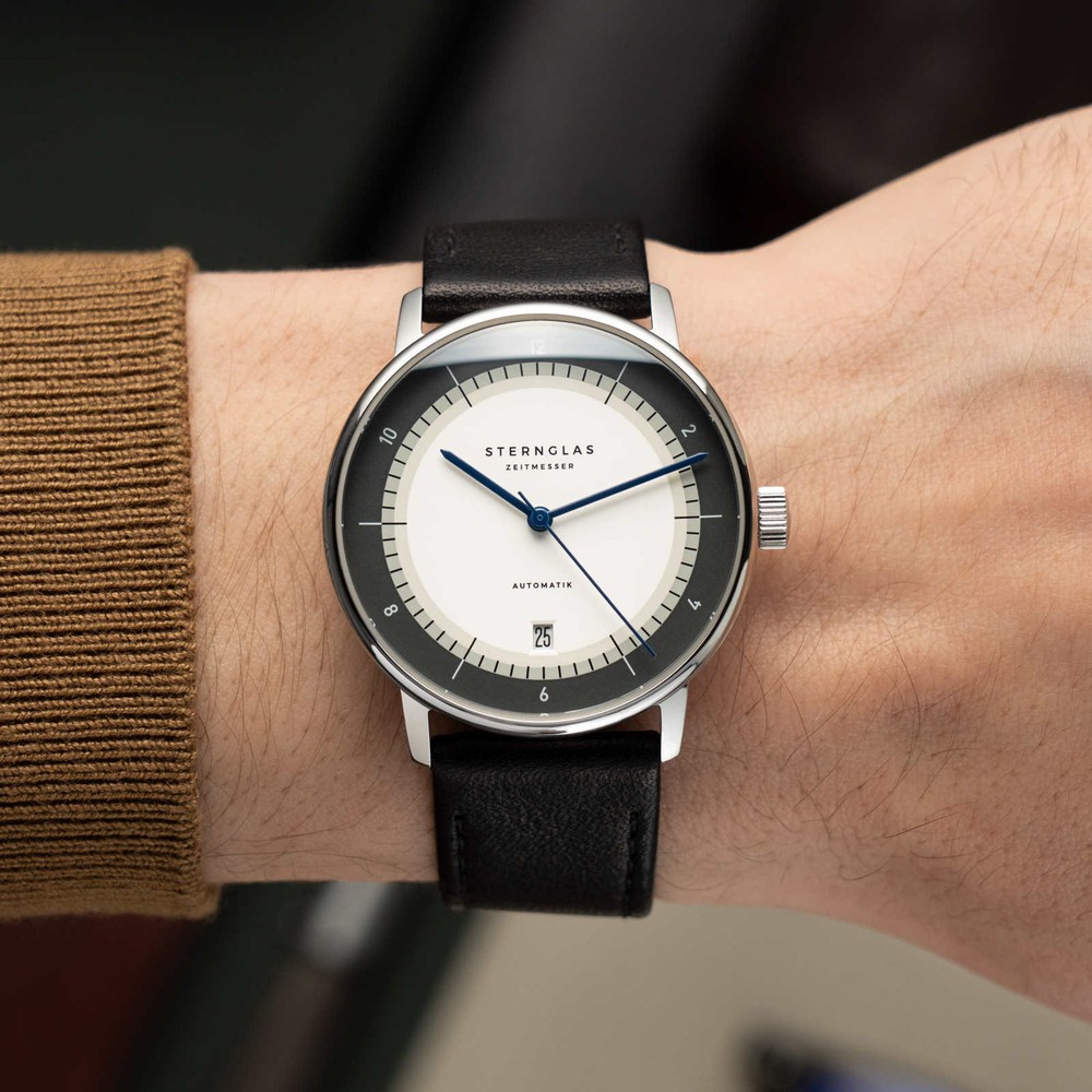 Sternglas Naos Automatik Edition 60 S02-NAP16-MO01 - 38mm