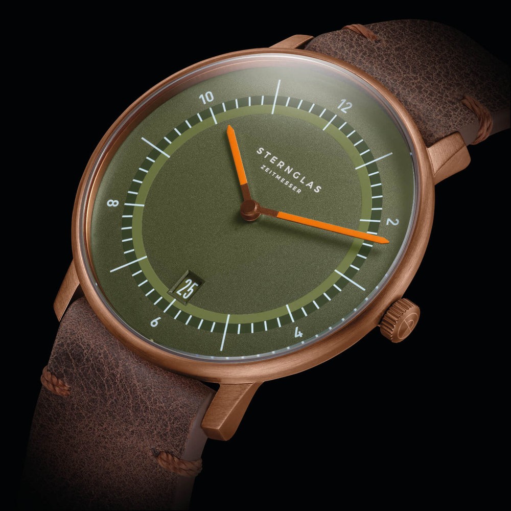 Sternglas Naos Edition 1905 S01-NAT35-VI17 - 38mm