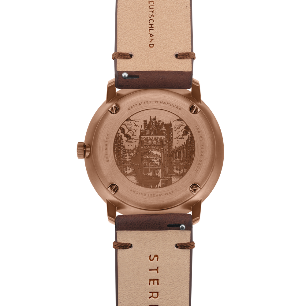 Sternglas Naos Edition 1905 S01-NAT35-VI17 - 38mm