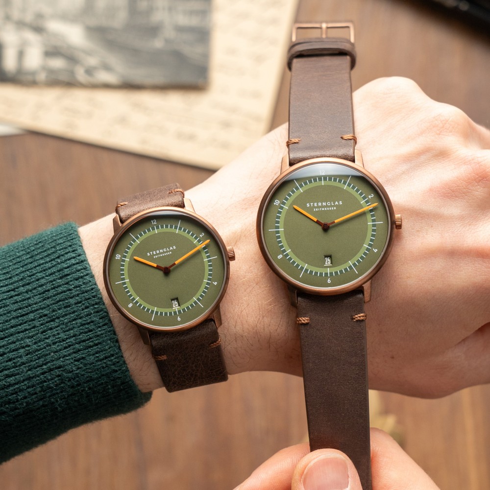 Sternglas Naos XL Edition 1905 S01-NXT35-VI17 - 42mm