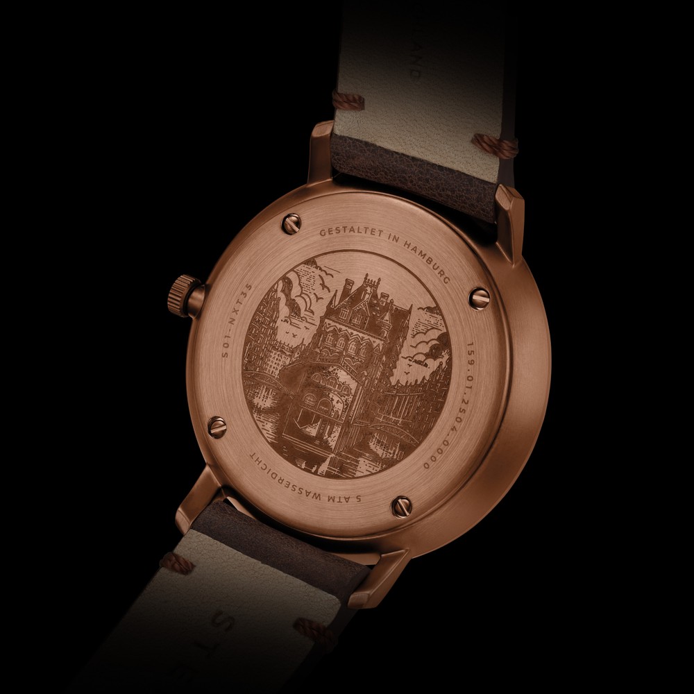 Sternglas Naos XL Edition 1905 S01-NXT35-VI17 - 42mm