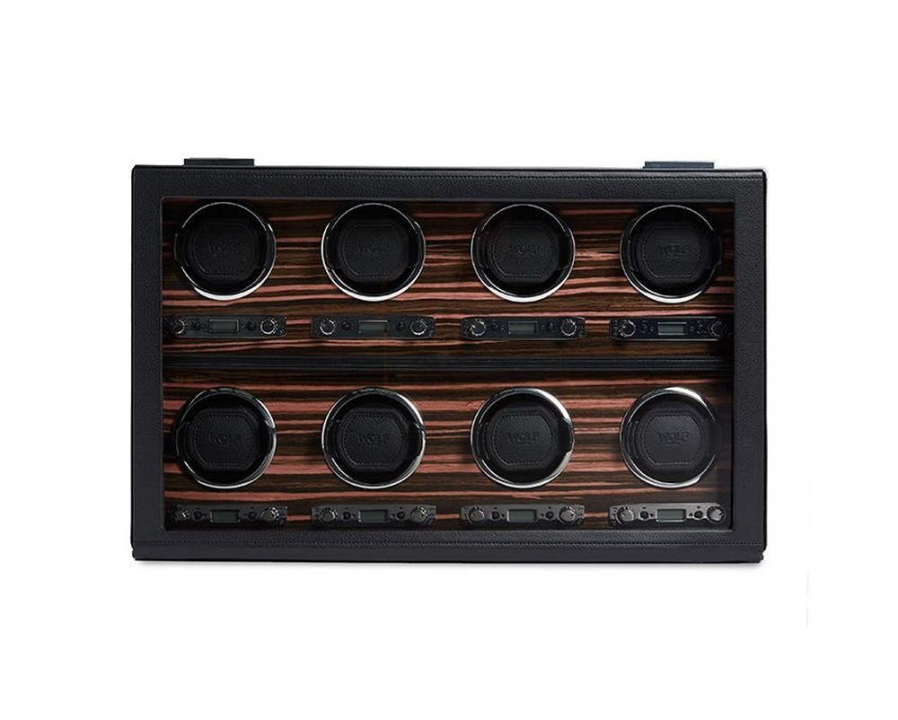 Wolf Roadster 8 Piece Watch Winder 459356
