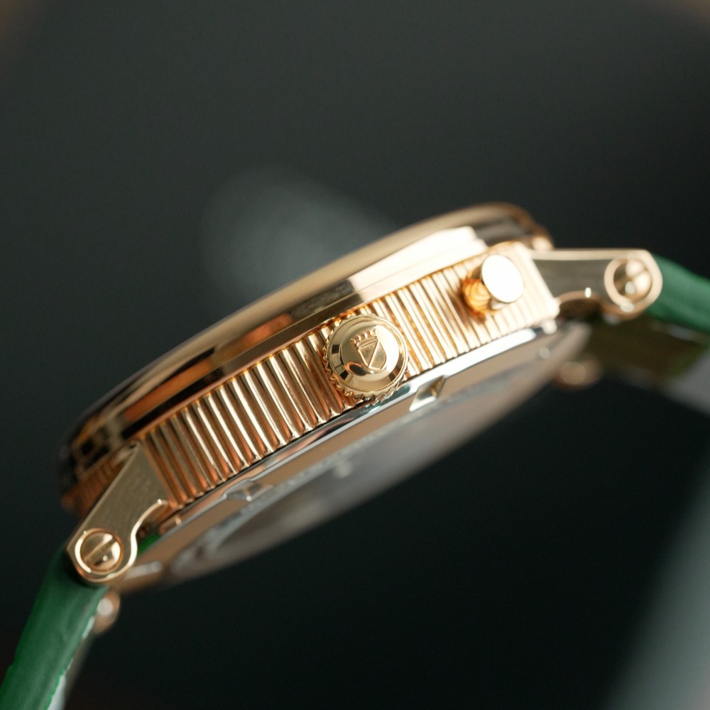 Waldhoff Multimatic Emerald 03N - 42.5mm