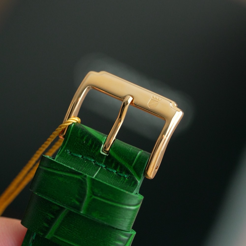 Waldhoff Multimatic Emerald 03N - 42.5mm