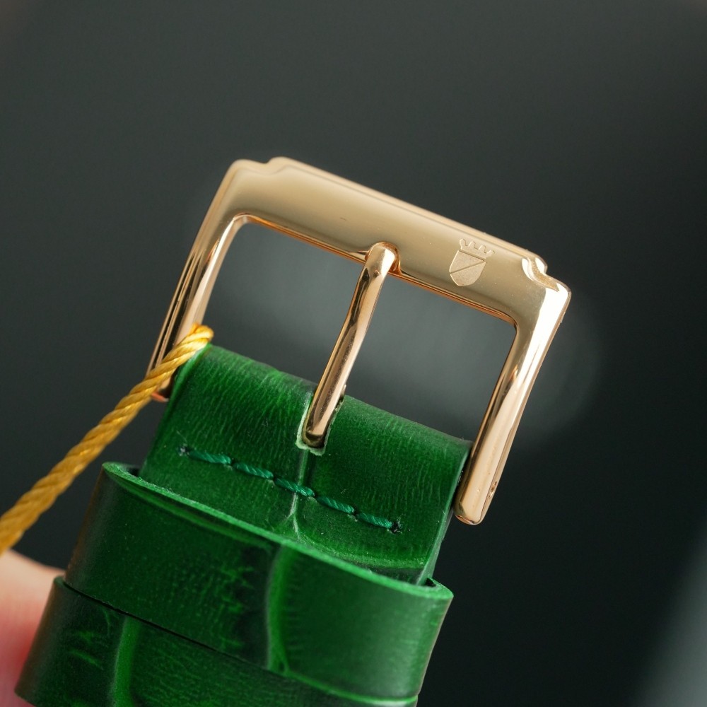 Waldhoff Multimatic II Emerald 16G - 41mm