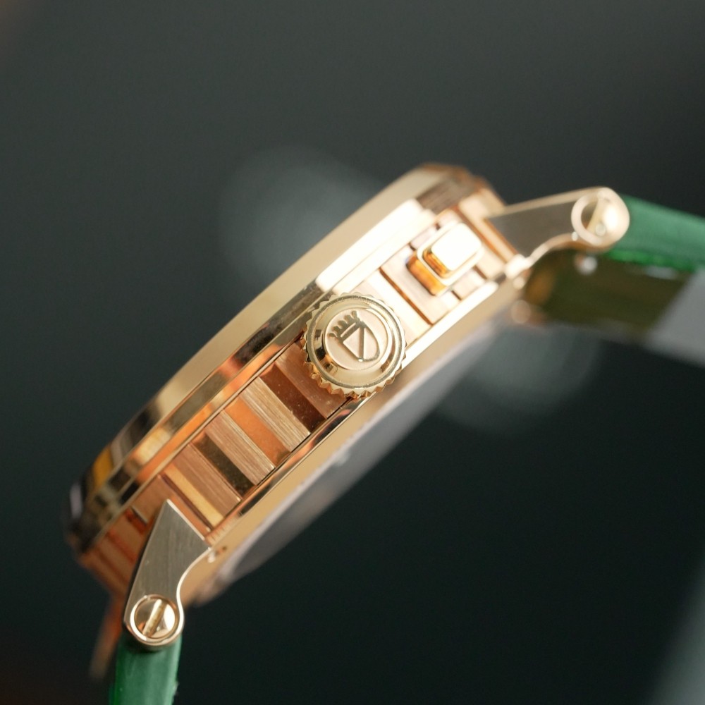 Waldhoff Multimatic II Emerald 16G - 41mm