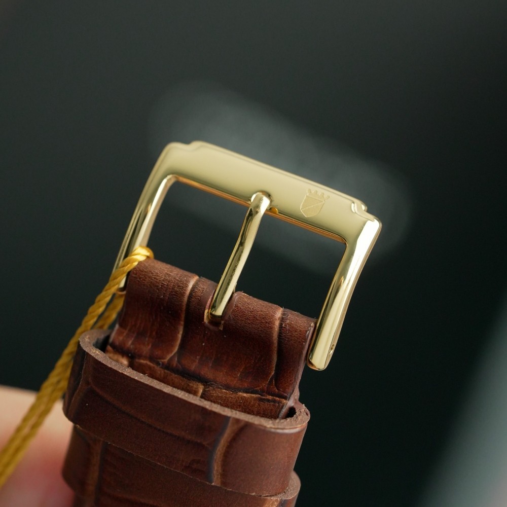 Waldhoff Multimatic Imperial Gold 03C - 42.5mm