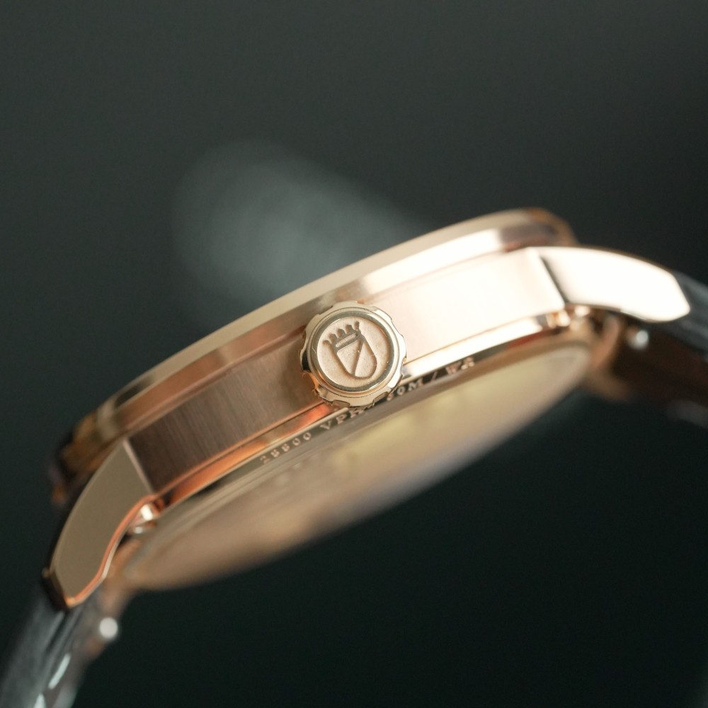 Waldhoff Pioneer RG Obsidian 21D - 39mm