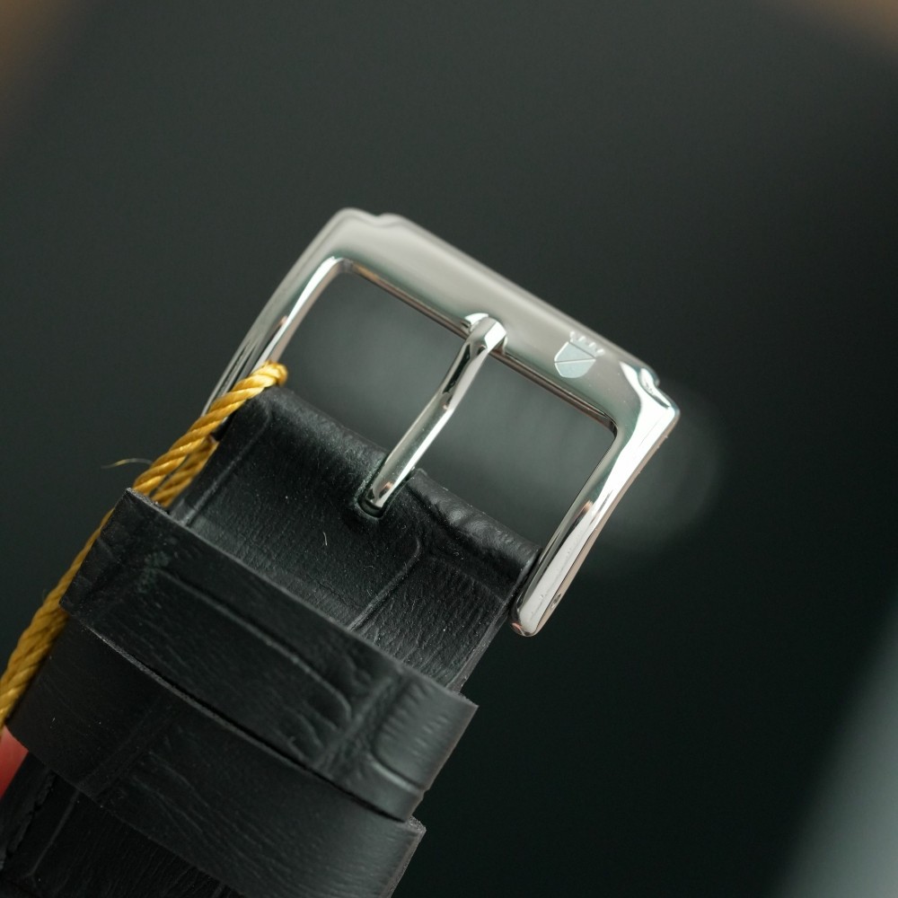 Waldhoff Republic II Diamond Silver 24A - 41mm