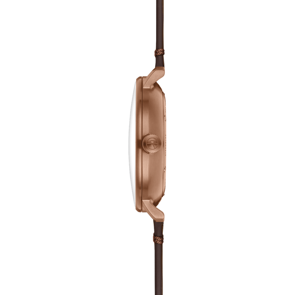 Sternglas Hamburg Pro Automatik Dark Green S02-HP35-VI17 - 42mm