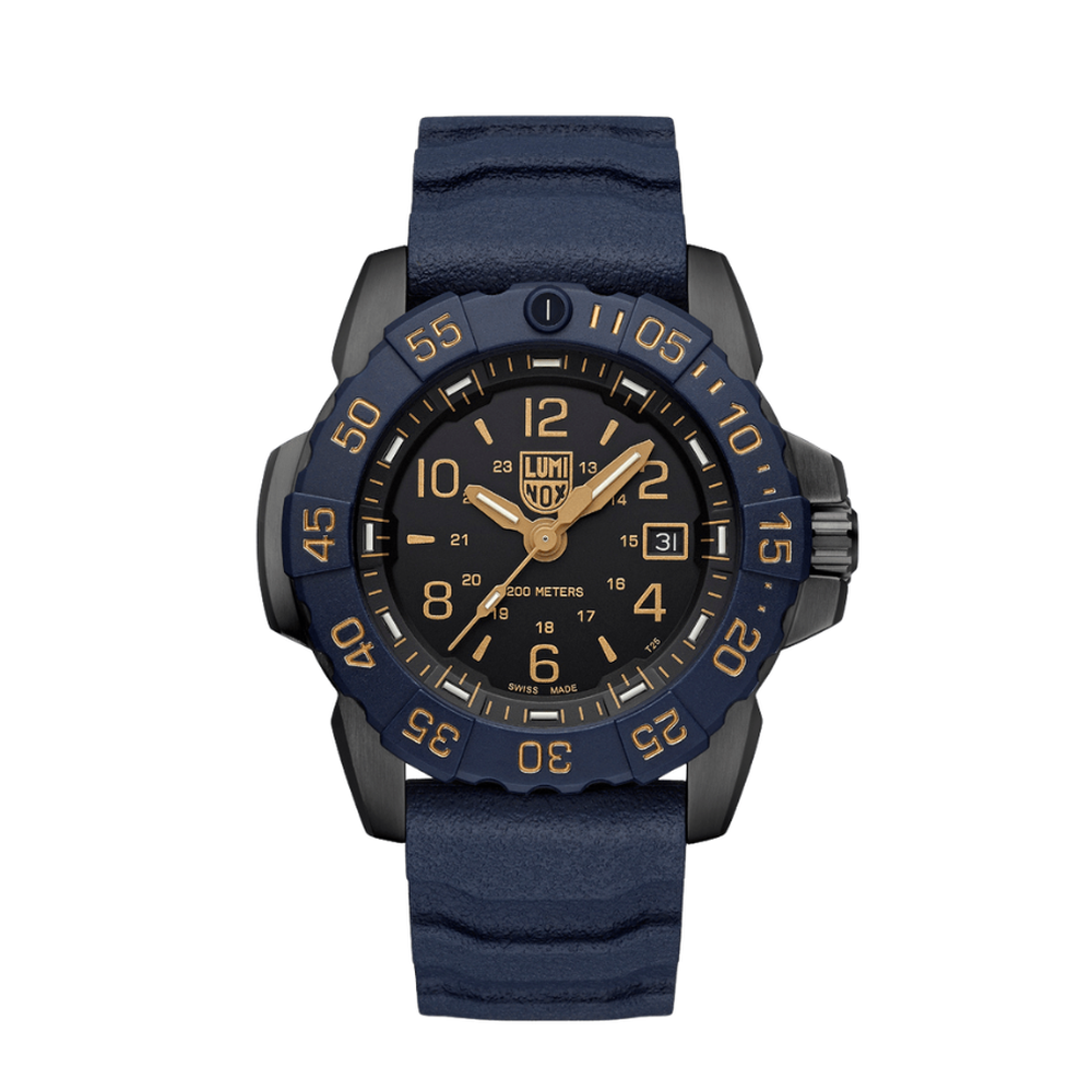 Luminox Navy SEAL Foundation Back To The Blue XS.3255.CB.NSF - 45mm