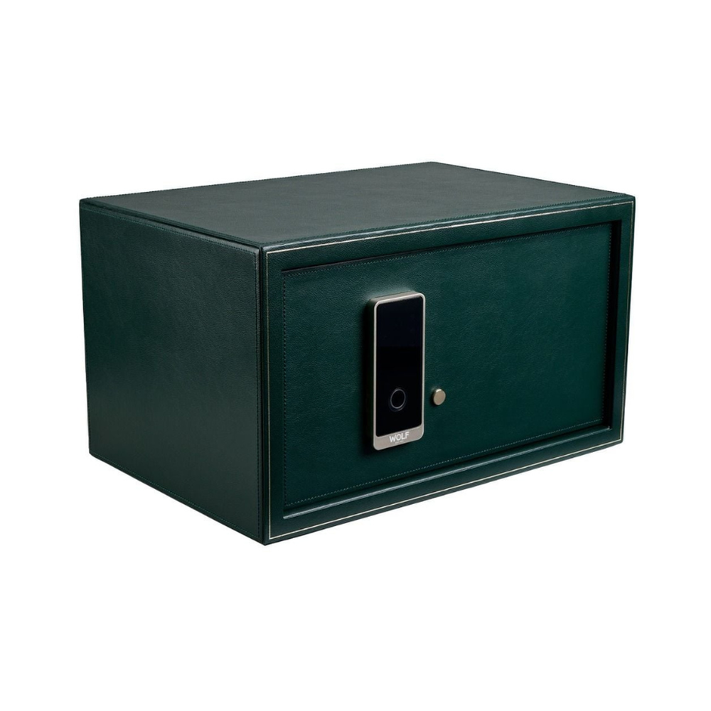 Wolf The Den 4 Piece Watch Winder Safe 430441