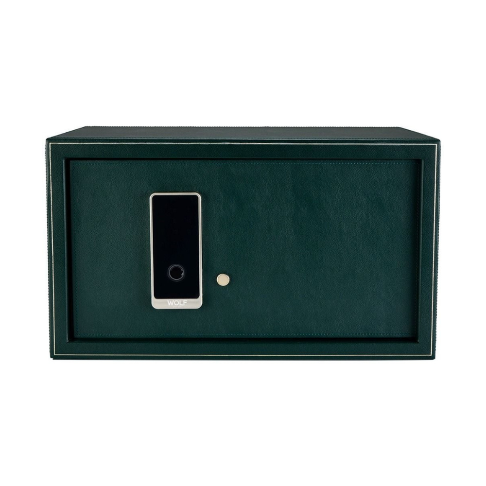 Wolf The Den 4 Piece Watch Winder Safe 430441