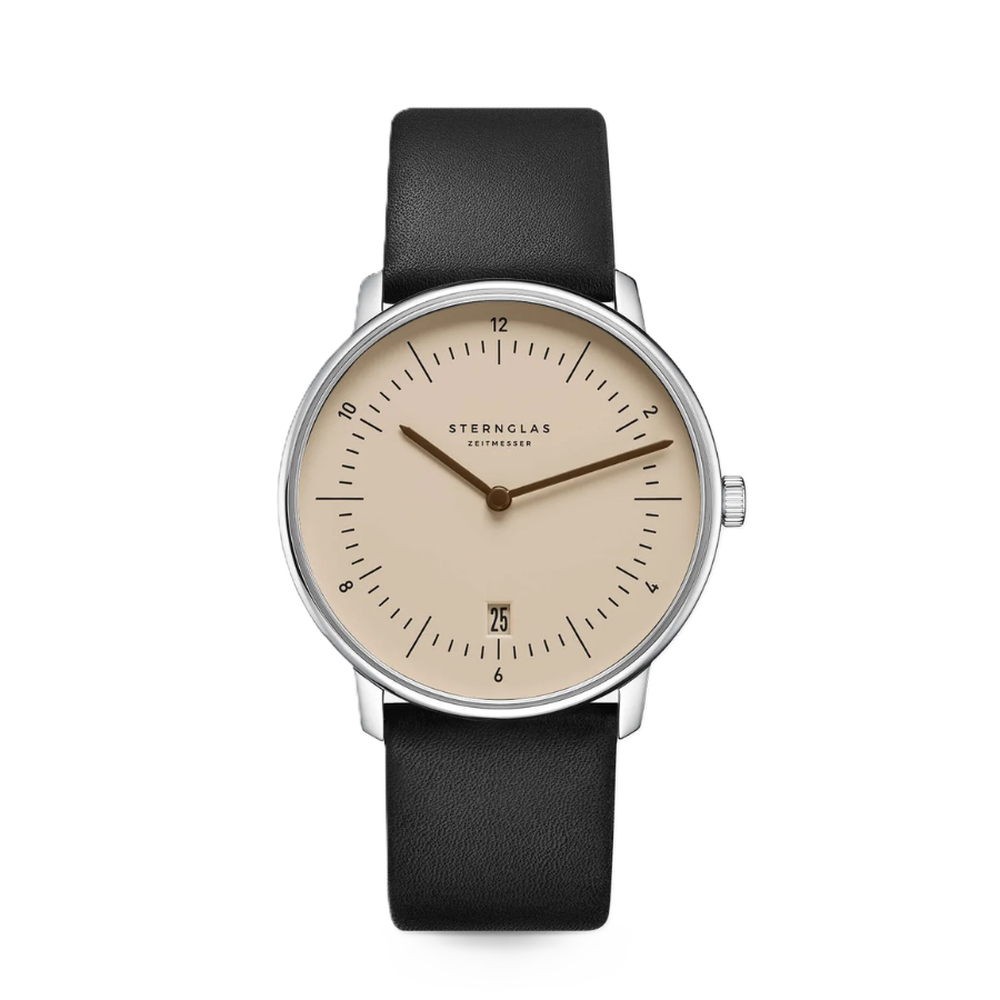 Sternglas Naos Sand Brown S01-NA54-PR07 - 38mm