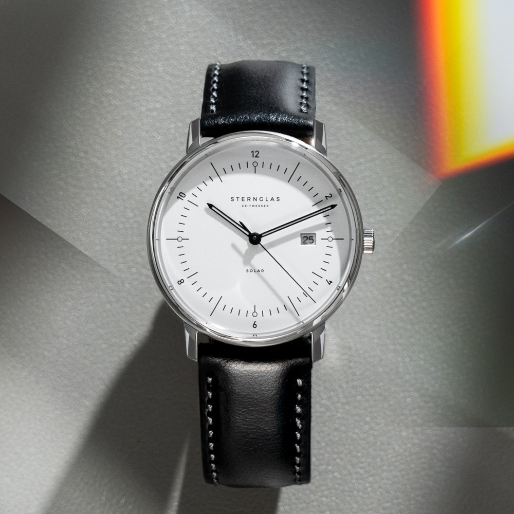 Sternglas Naos Solar White S01-NS01-BR02 - 38mm