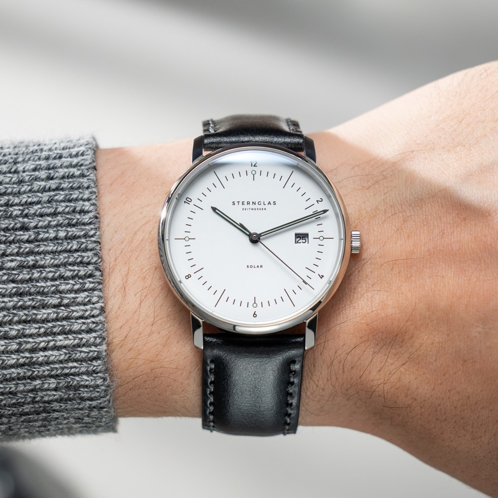 Sternglas Naos Solar White S01-NS01-BR02 - 38mm