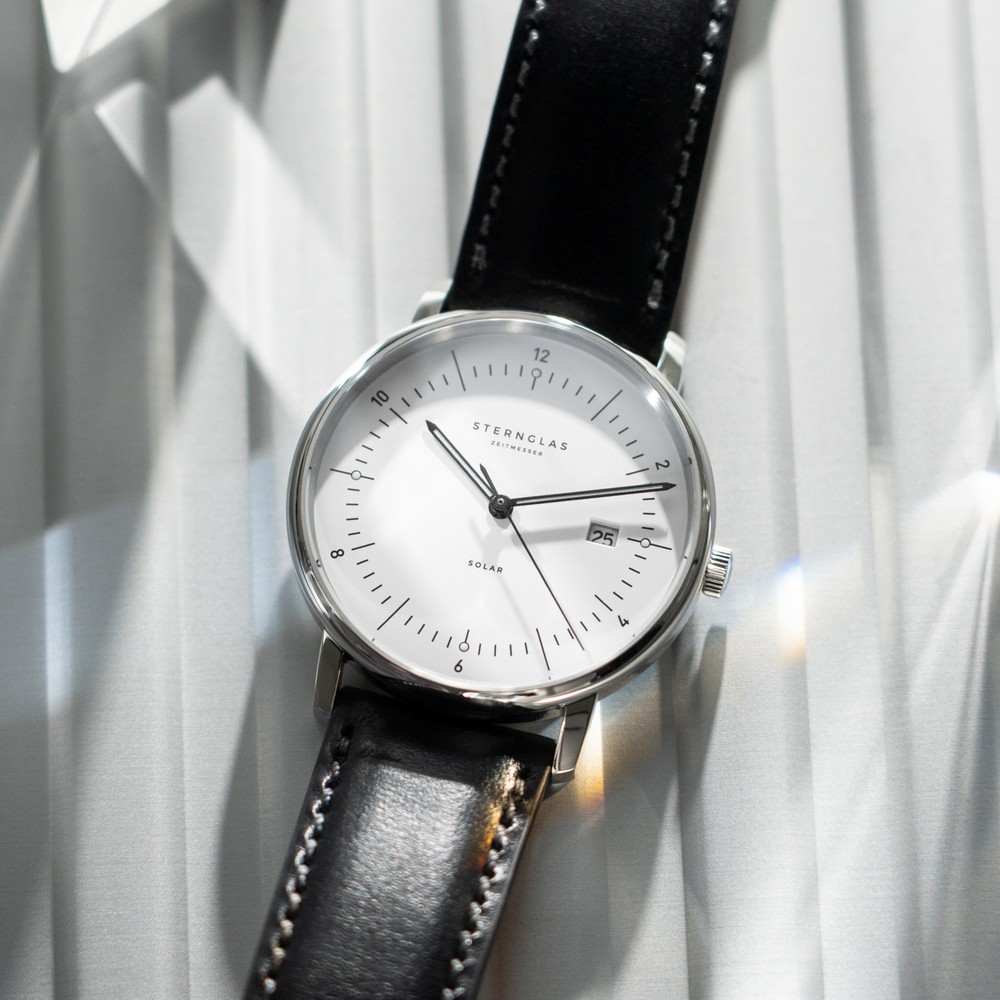 Sternglas Naos Solar White S01-NS01-BR02 - 38mm