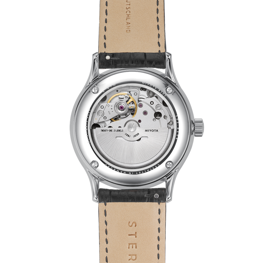 Sternglas Berlin Automatik Copper Beige S02-BE56-HE04 - 38mm