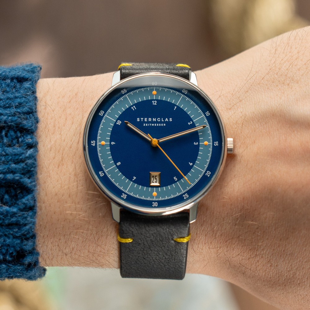 Sternglas Hamburg Edition 1911 S01-HHT06-VI22 - 42mm