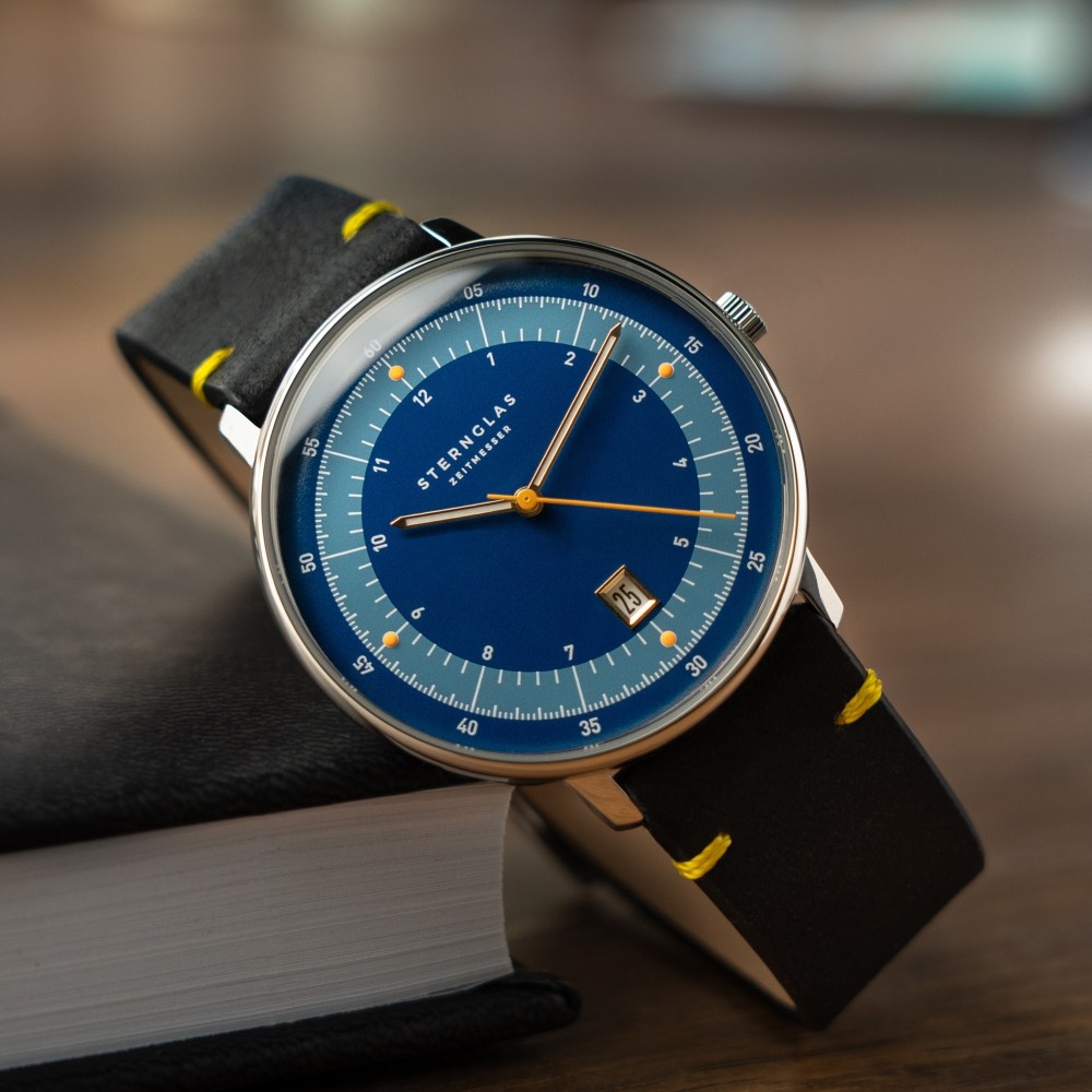 Sternglas Hamburg Edition 1911 S01-HHT06-VI22 - 42mm