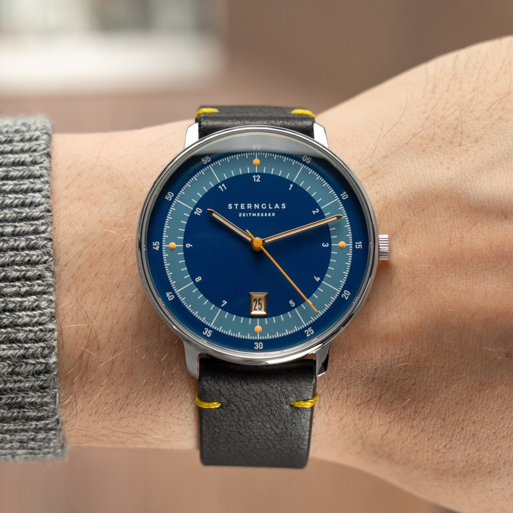 Sternglas Hamburg Edition 1911 S01-HHT06-VI22 - 42mm