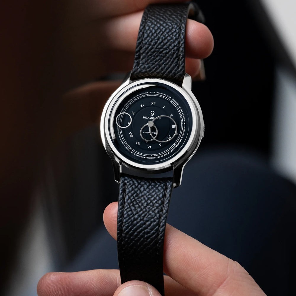 Beaubleu La Pièce n°1 Empire Blue - 39mm