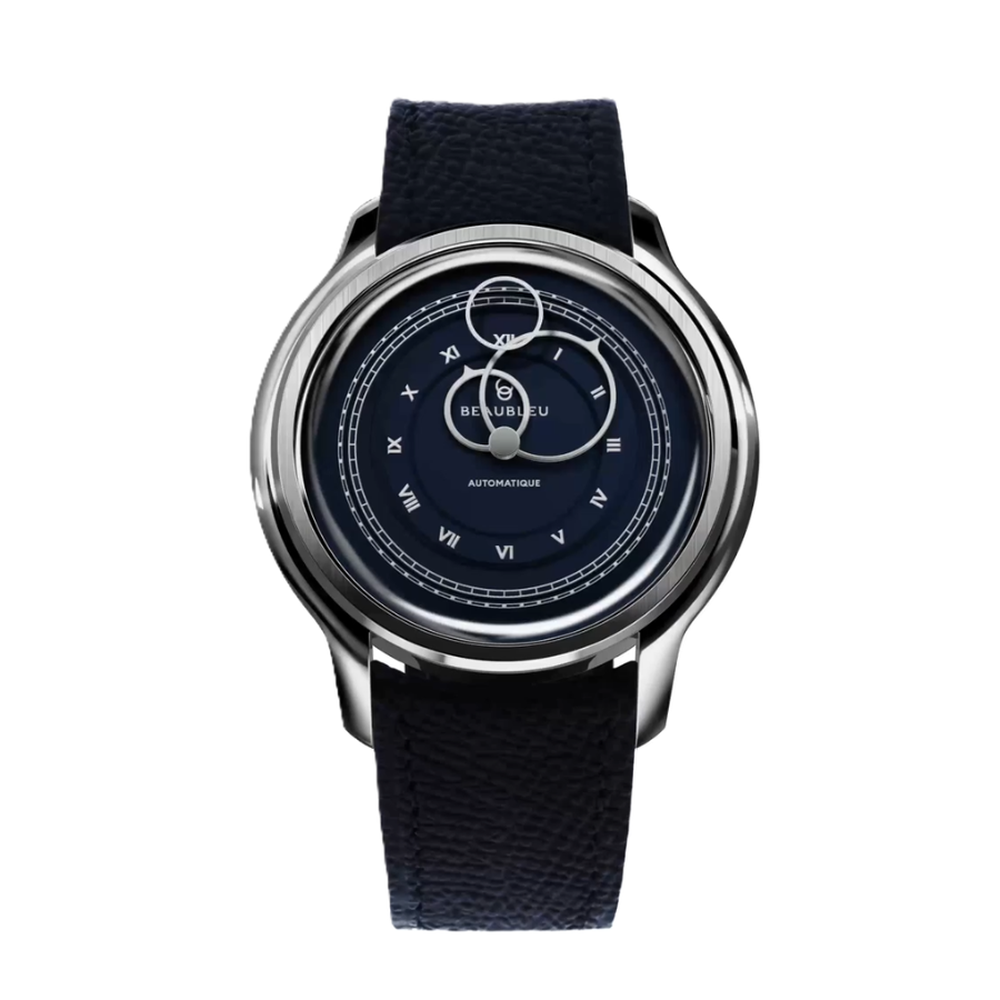 Beaubleu La Pièce n°1 Empire Blue - 39mm